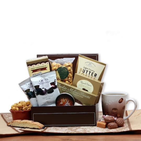 Coffee Break Gift Box By Gbds | 14″ x 12″ x 8″ | Michaels® Coffee Break Gift Box By Gbds | 14″ x 12″ x 8″ | Michaels®
